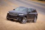 Volvo XC90 T6 AWD First Edition 2016 года (US)